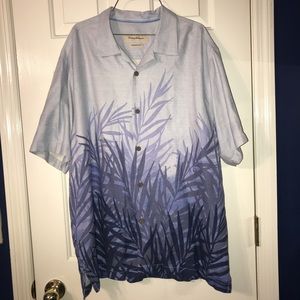 Tommy Bahama Beachcomber Blue Shirt